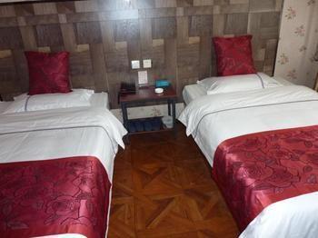 Feiyingte Hotel Gucheng  Εξωτερικό φωτογραφία