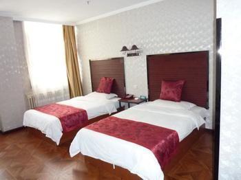 Feiyingte Hotel Gucheng  Εξωτερικό φωτογραφία